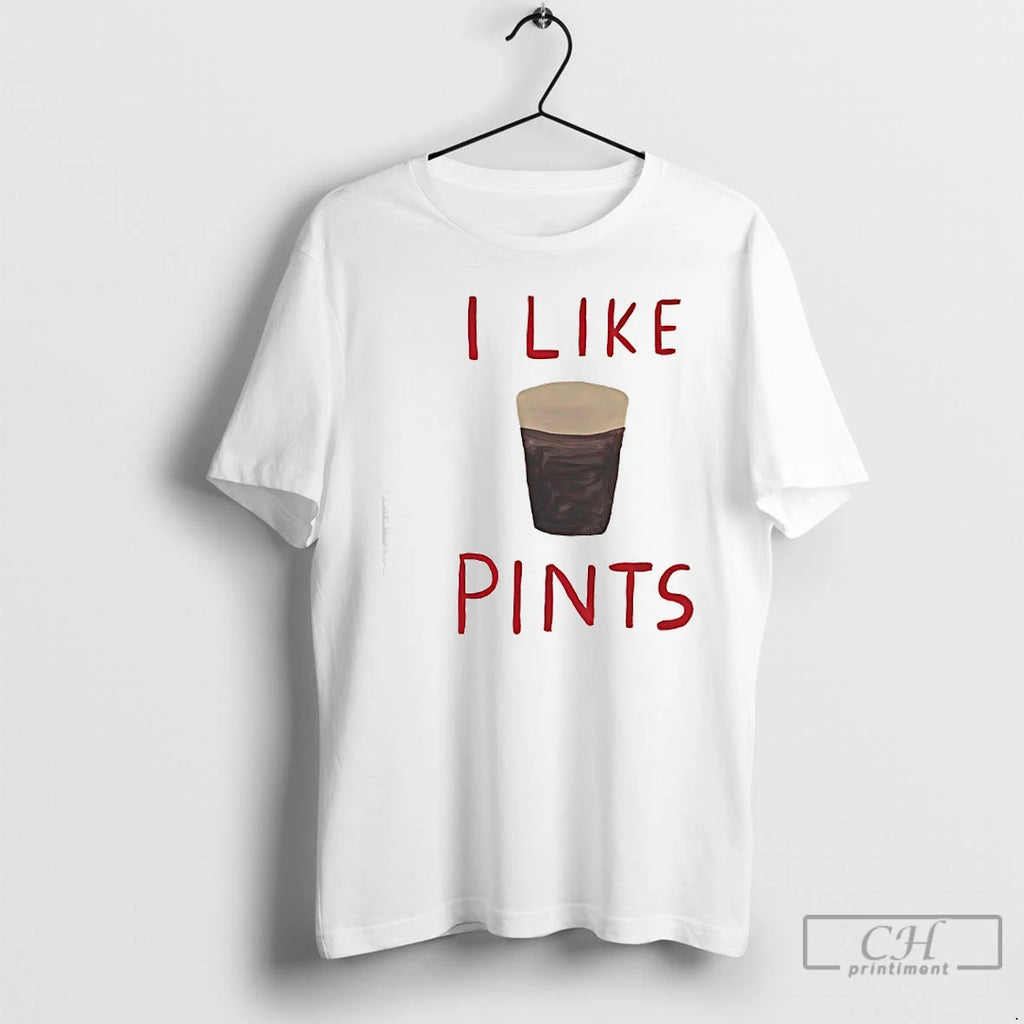 Premium I Like Pints Graphic