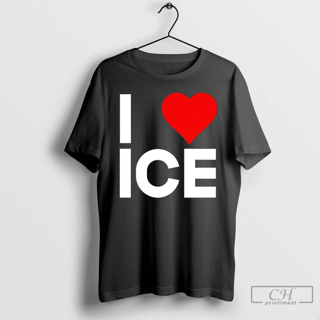 Premium I Love Ice 2026