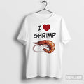 Premium I Love Shrimp 2026