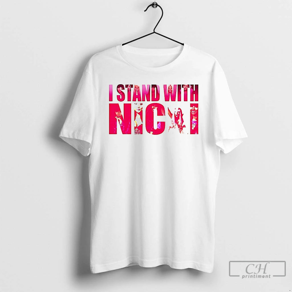Premium I Stand With Nicki