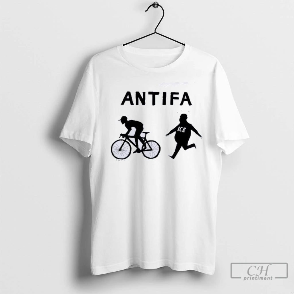 Premium Ice Antifa Biker