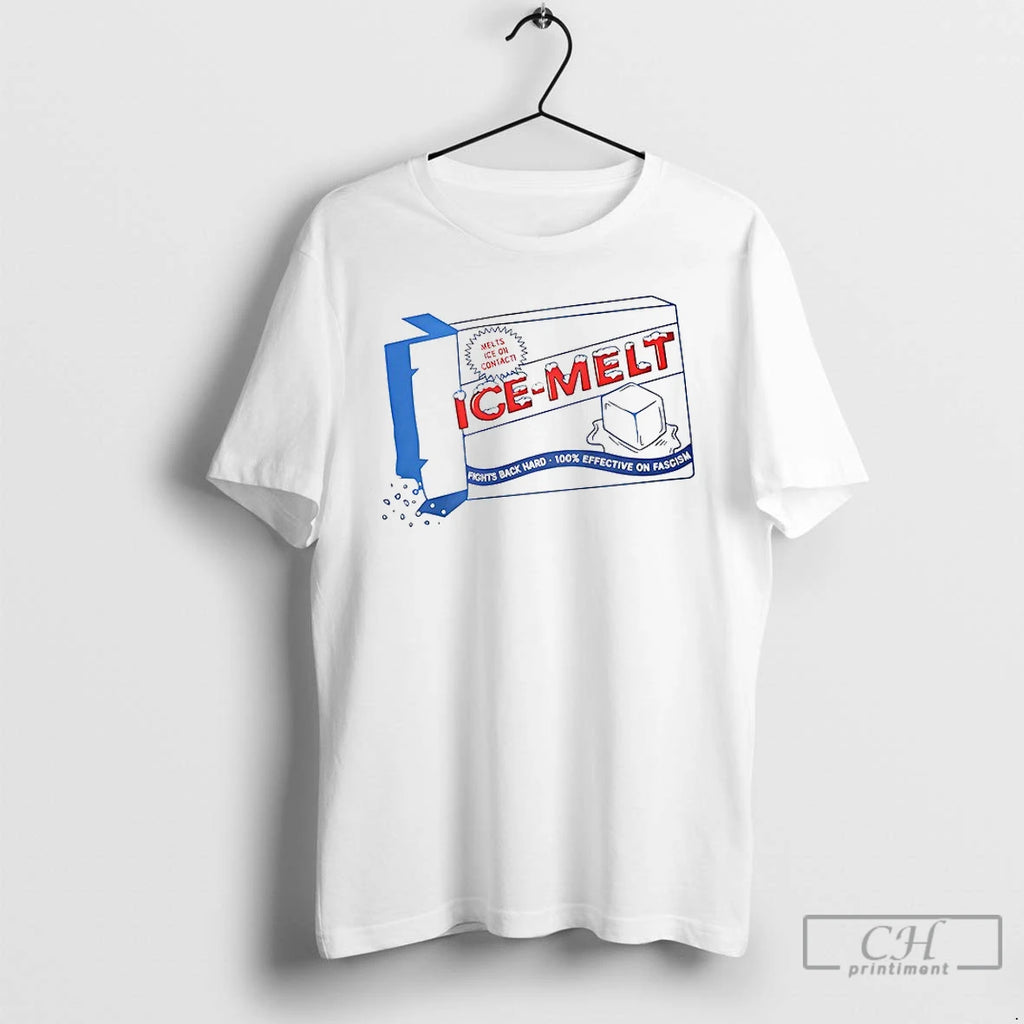 Premium Ice Melt Salt Box Portland
