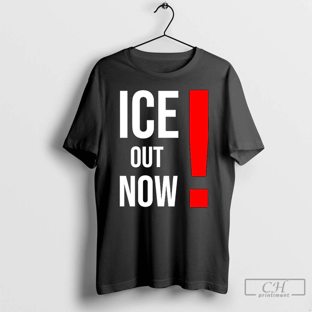 Premium Ice Out Now