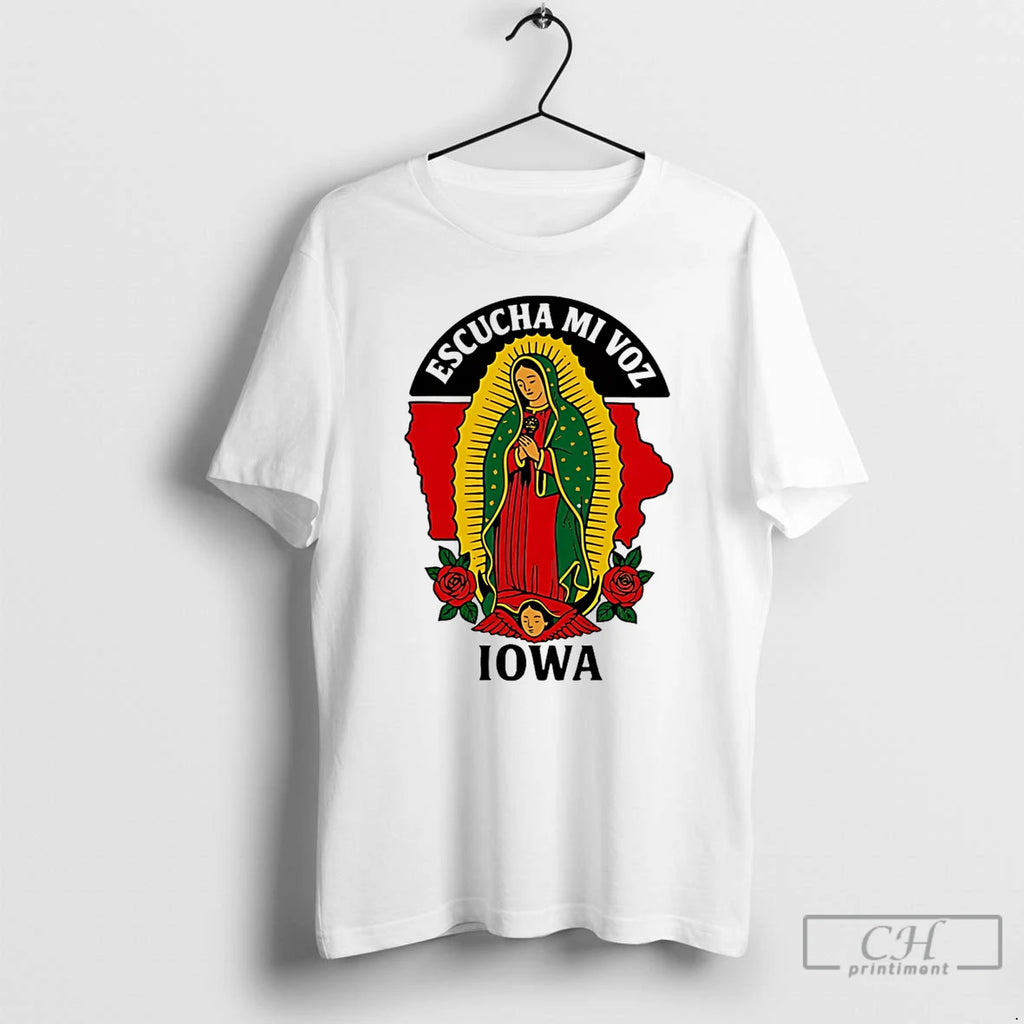 Premium Ice Out Of Iowa Our Lady Of Guadalupe