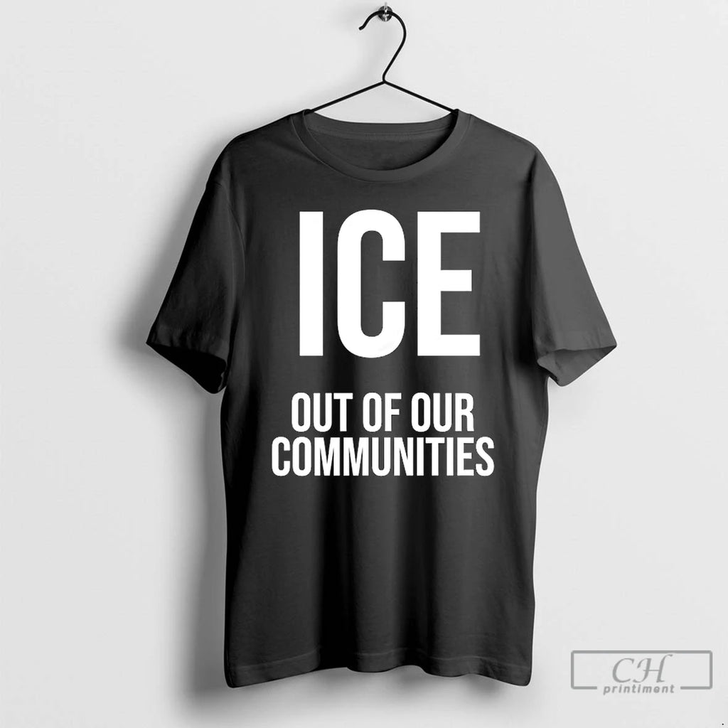 Premium Ice Out Of Our Communities