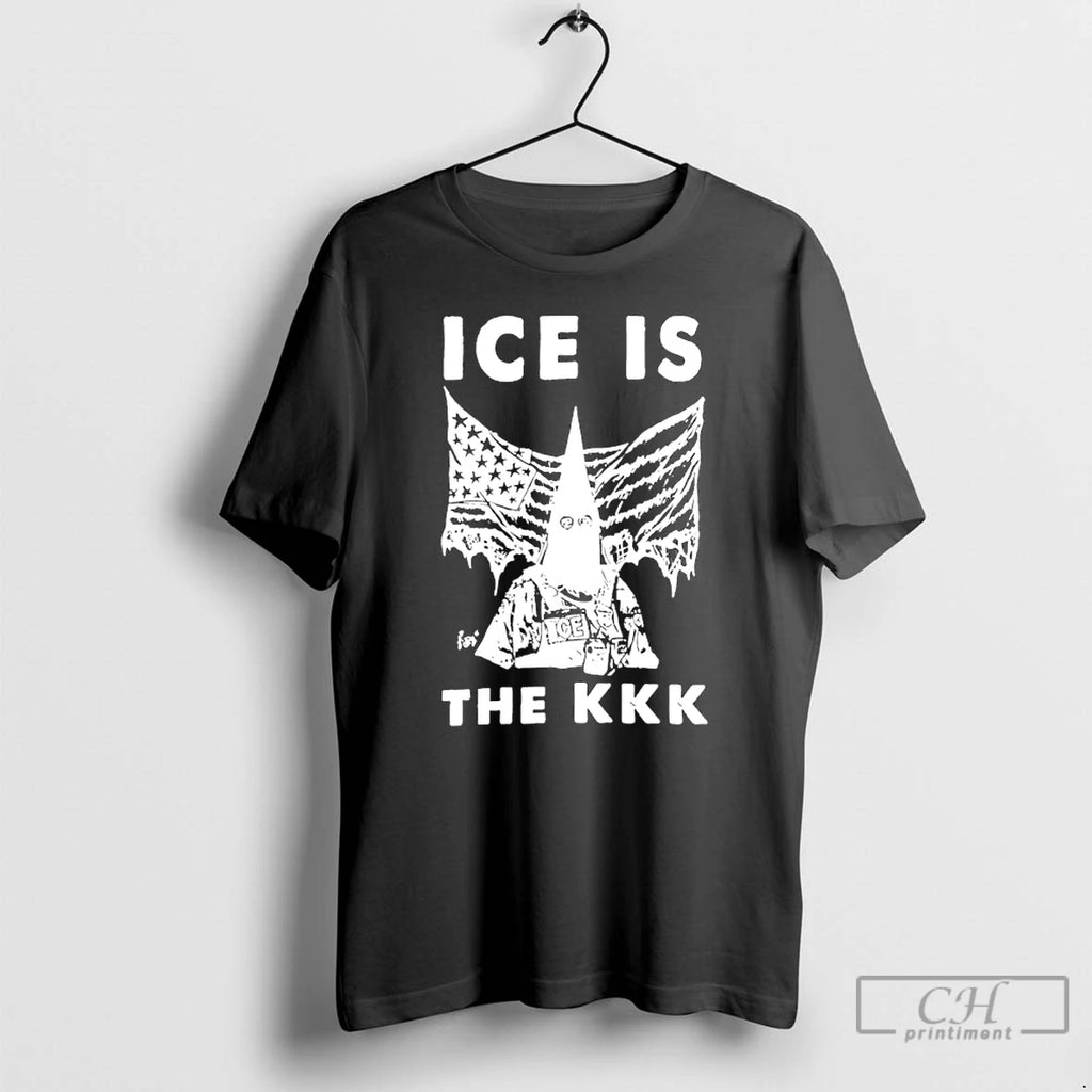 Premium Ice Is The Ku Klux Klan