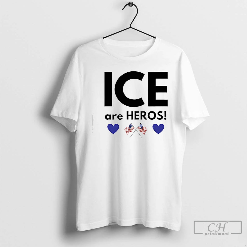 Premium Ice Are Heroes