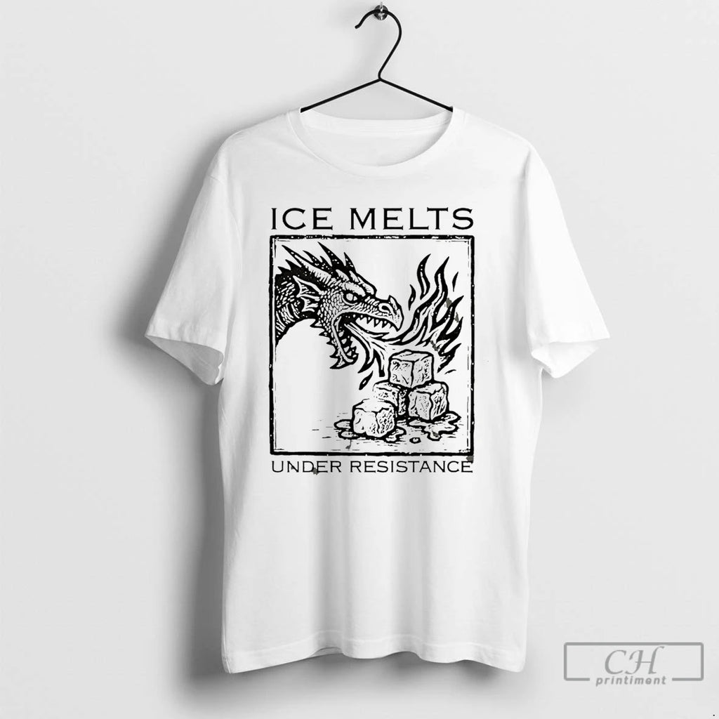 Premium Ice Melts Under Resistance Anti Ice