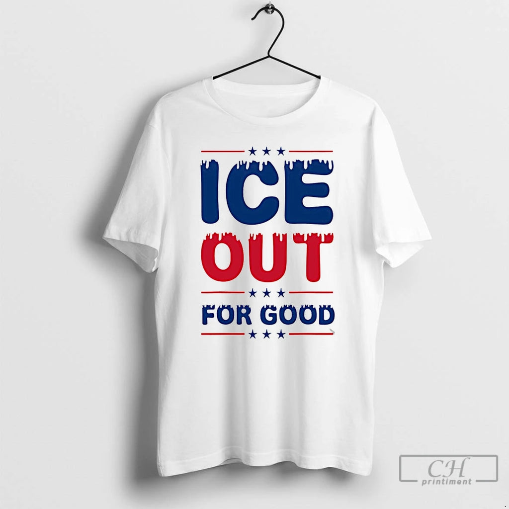 Premium Ice Out For Good