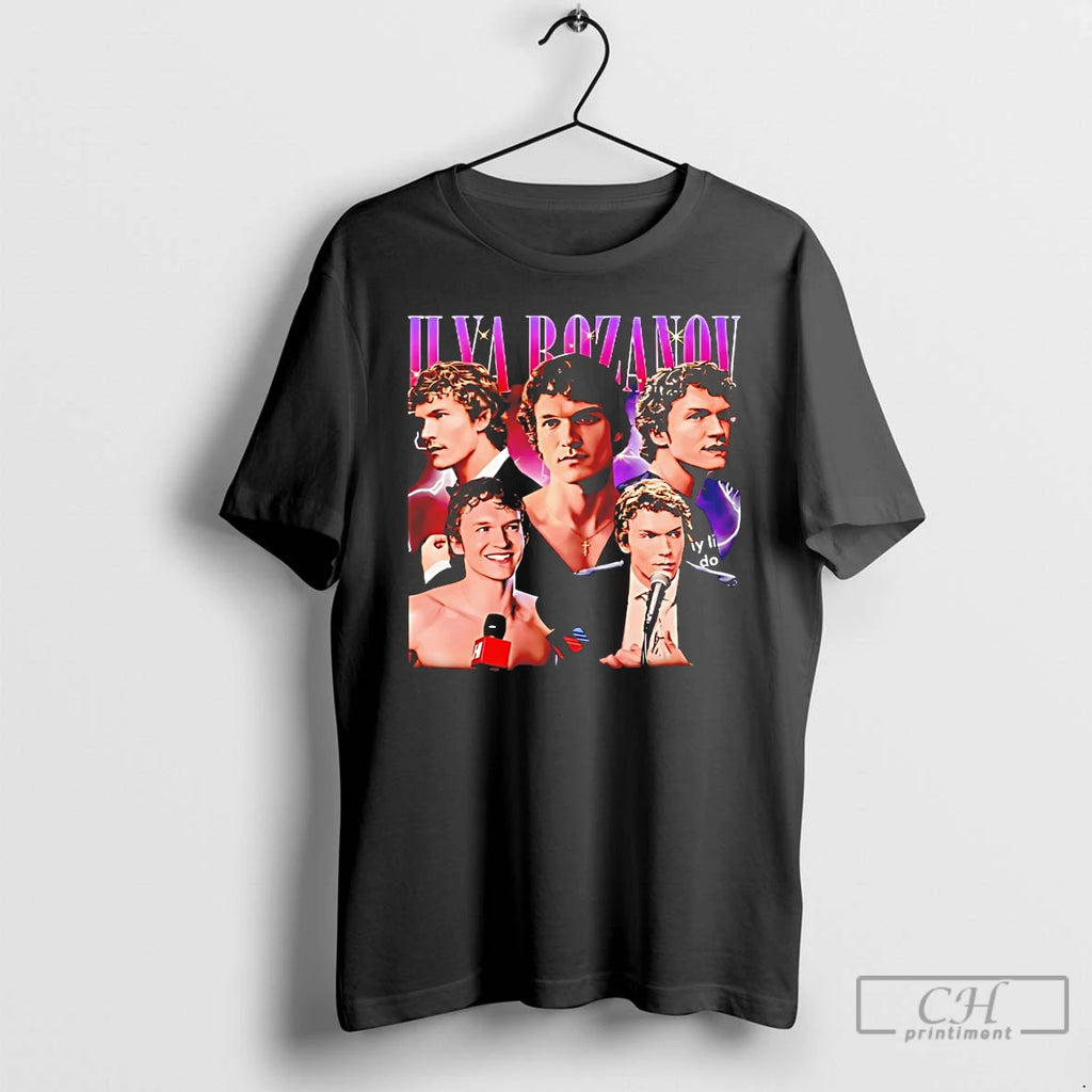 Premium Ilya Rozanov Bootleg Vintage
