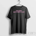 Premium Im Cool But I Cry A Lot T Shirts Unisex , , , Long Sleeve Tee