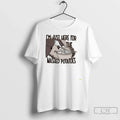 Premium Im Just Here For The Mashed Potatoes T Shirts Unisex , , , Long Sleeve Tee