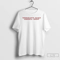 Premium Immigrants Make America Great Pro Immigration Activist Embroidered