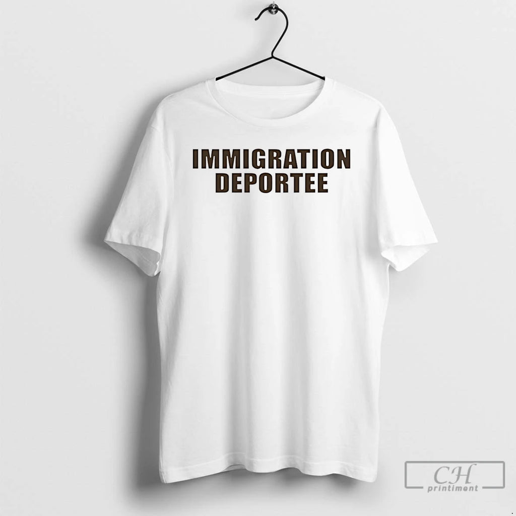 Premium Immigration Deportee 2026