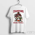 Premium Indiana Football Undefeated 2026 Champions College Football Playoffs