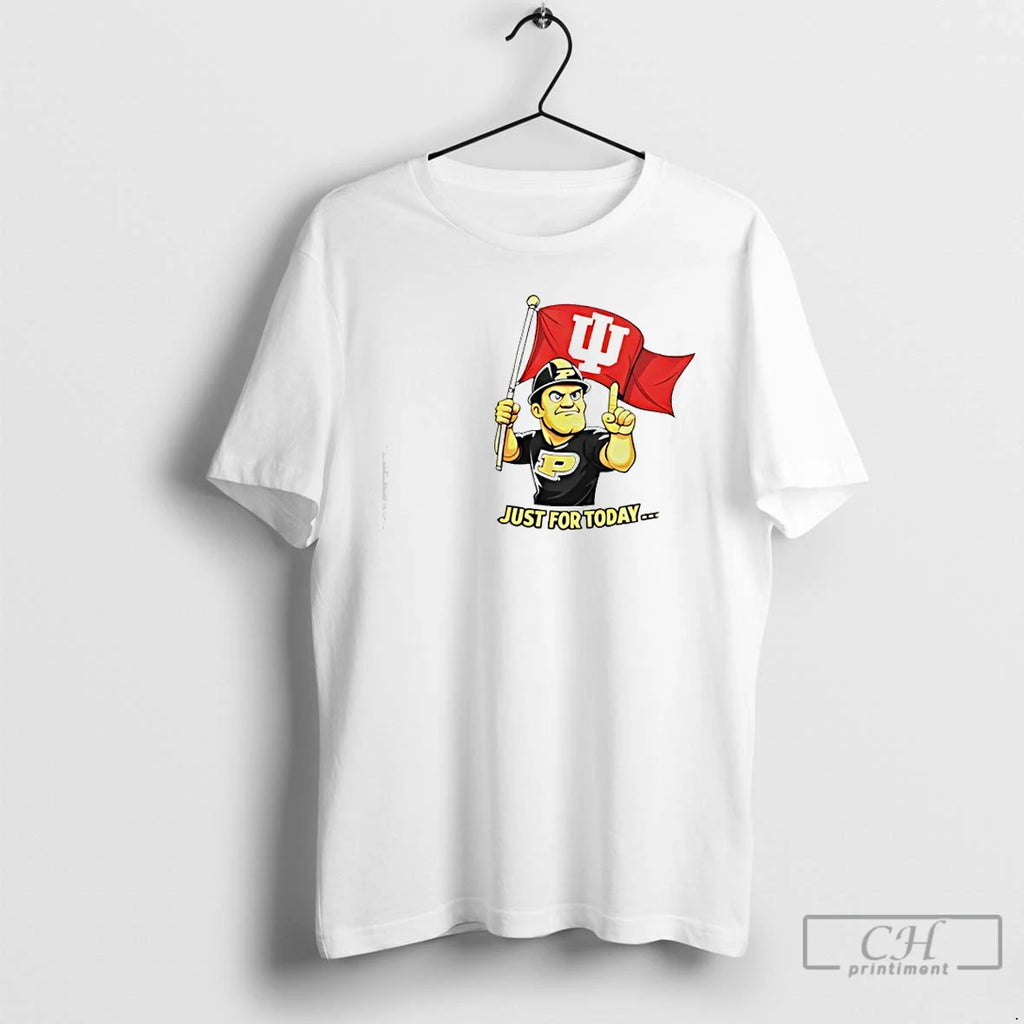 Premium Indiana Hoosier Purdue Pete Just For Today