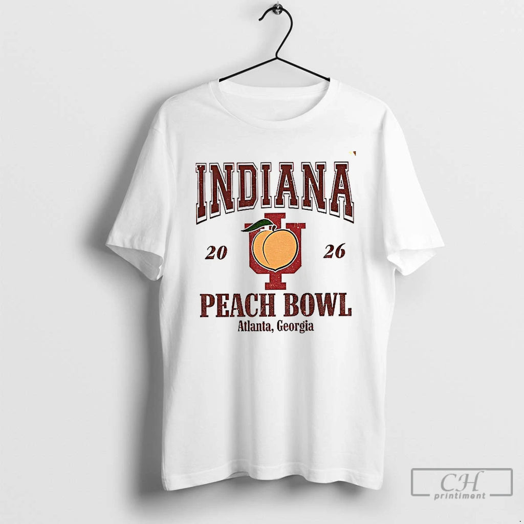 Premium Indiana Peach Bowl Iu Cfp Game Day