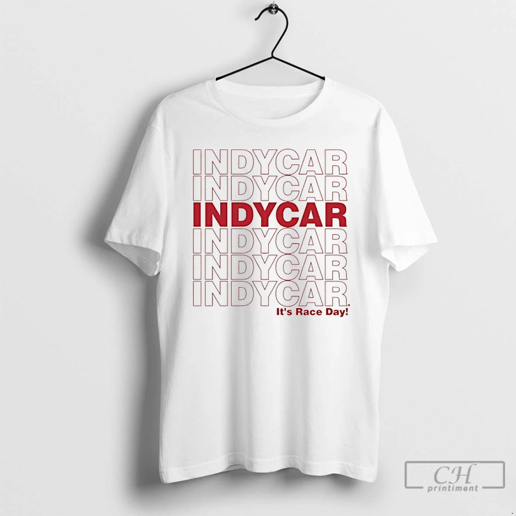 Premium Indycar Its Race Day