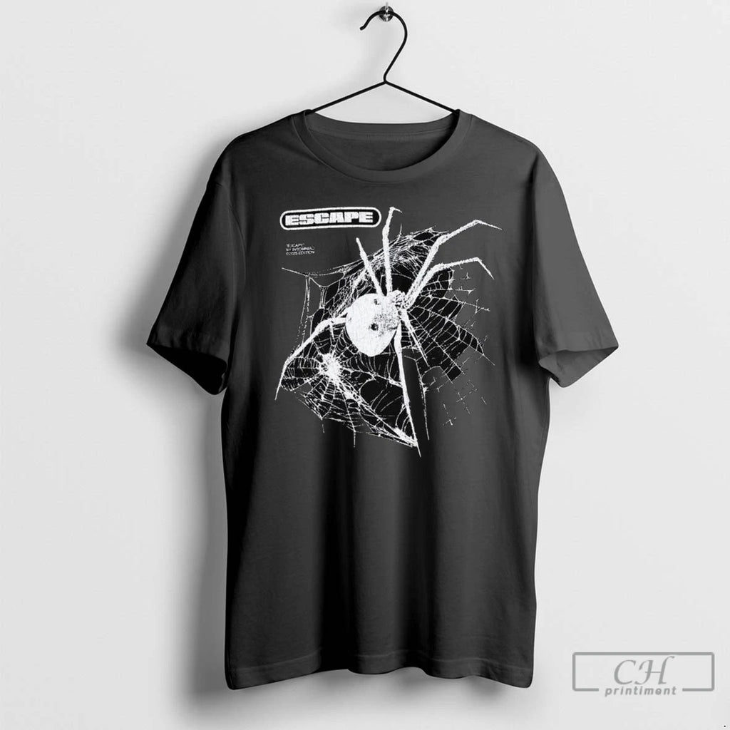 Premium Insomniac Escape The Spider Long Sleve