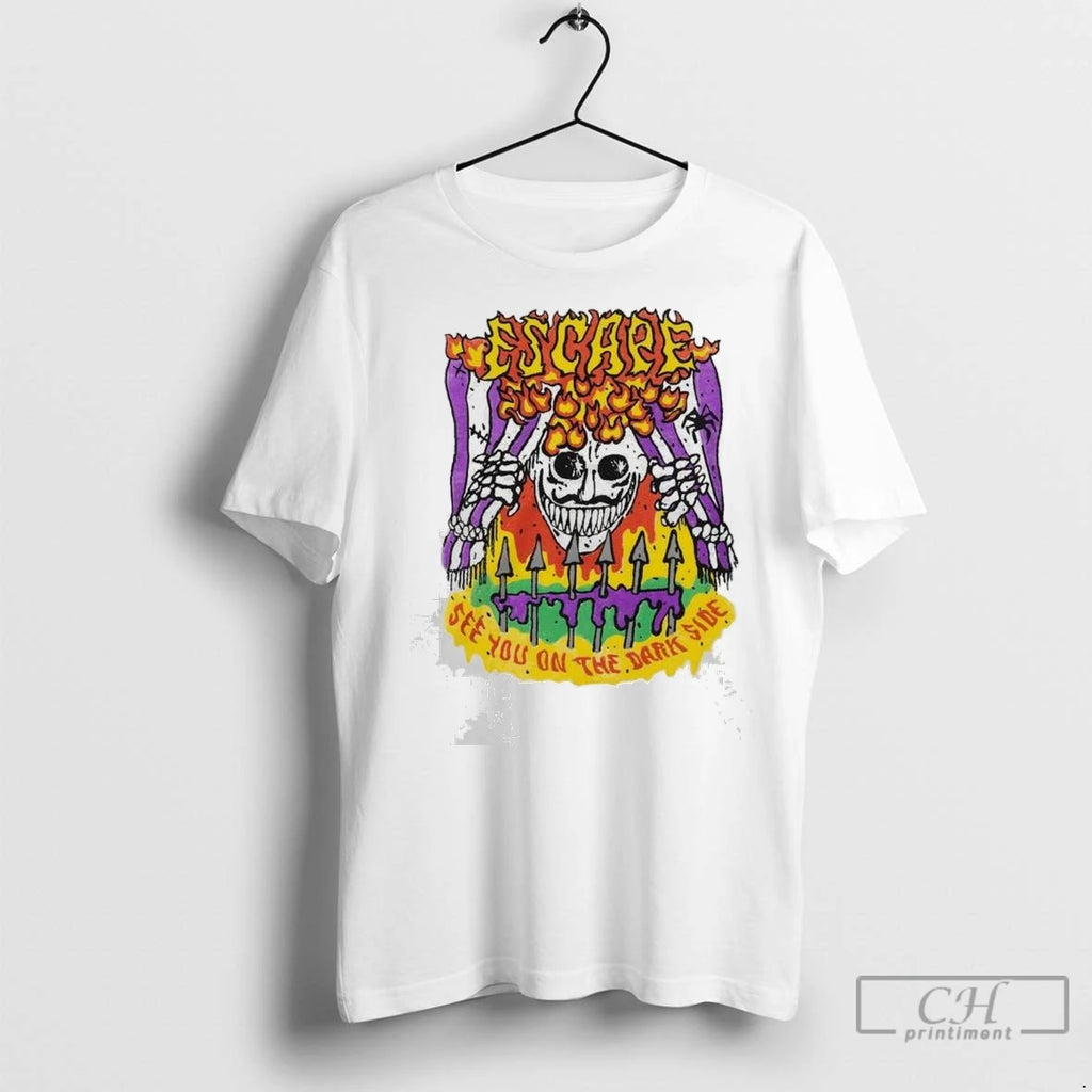 Premium Insomniac Flaming Circus