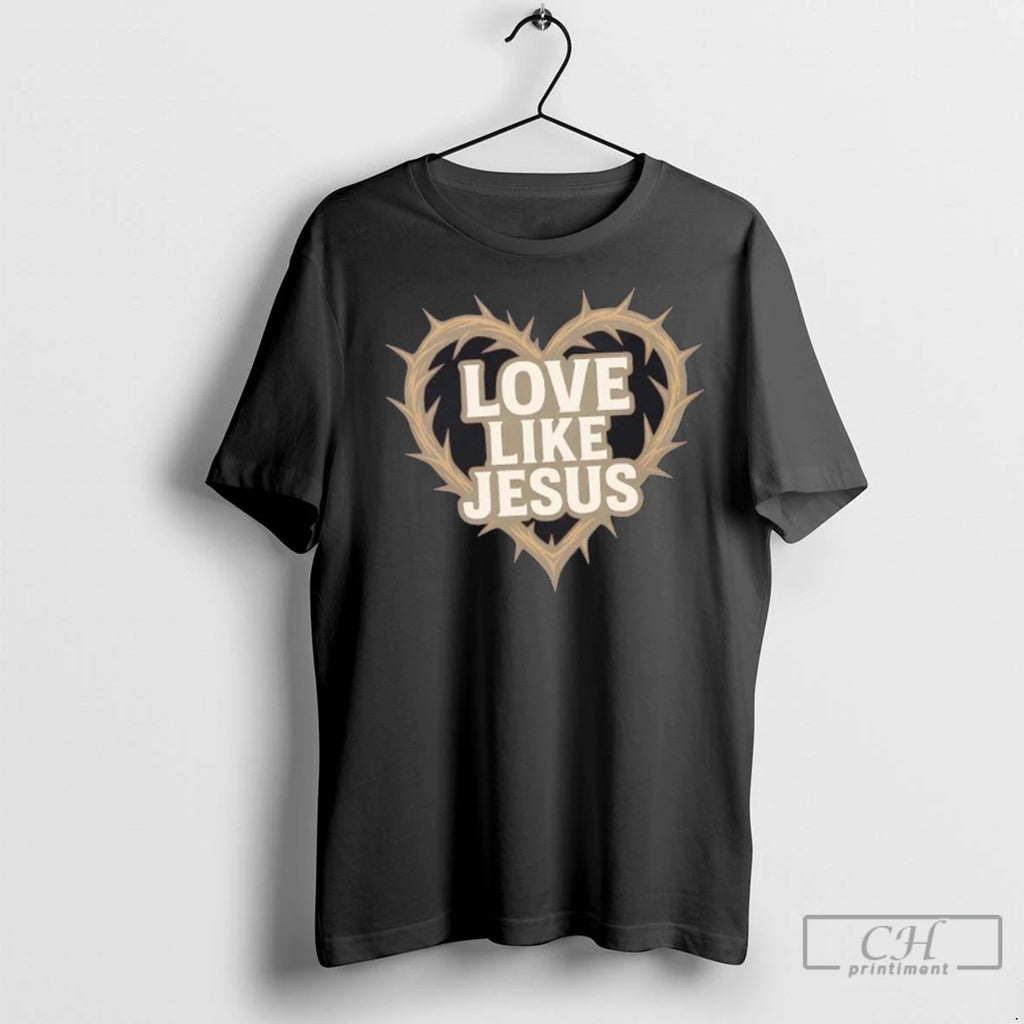 Premium Inspire With Love Like Jesus