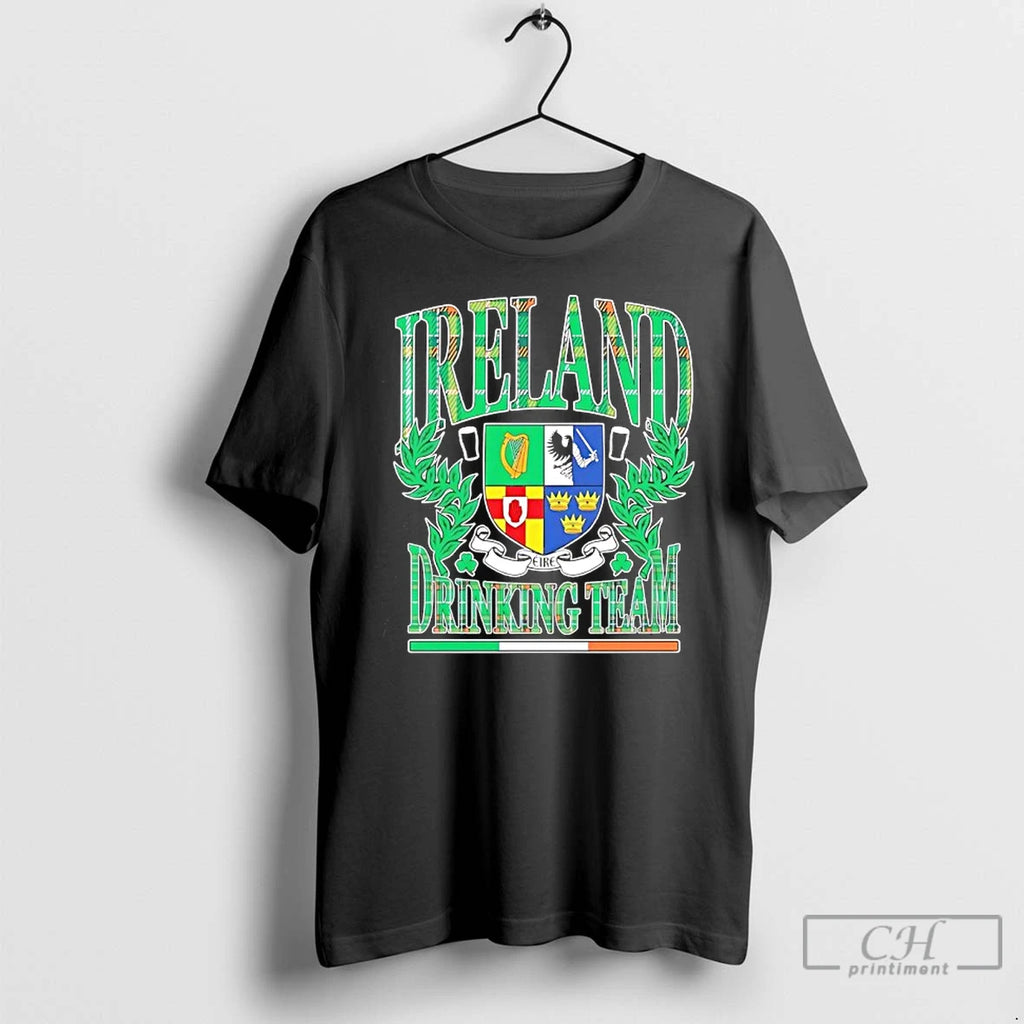 Premium Ireland Drinking Team