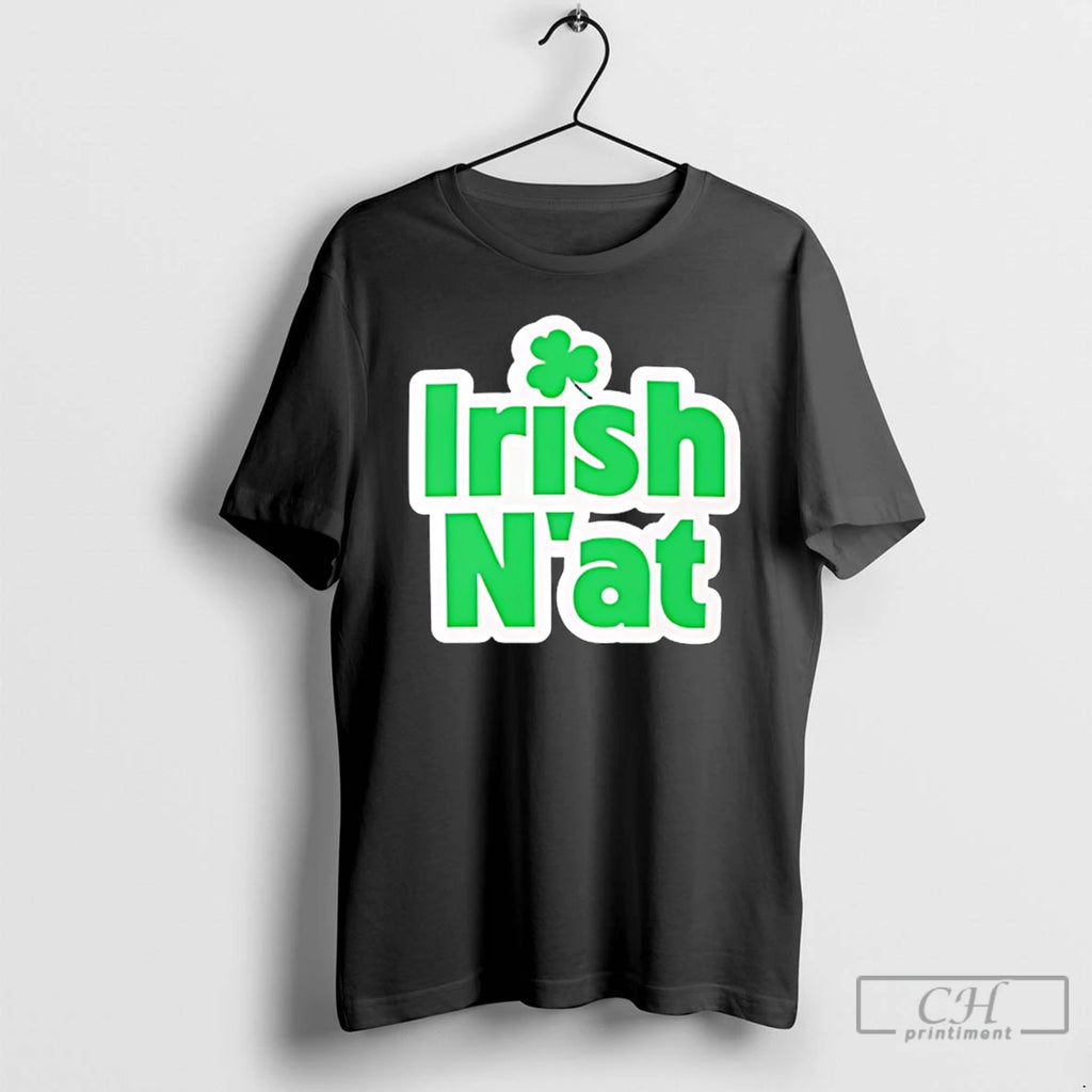 Premium Irish Nat St Patricks Day Est 2026