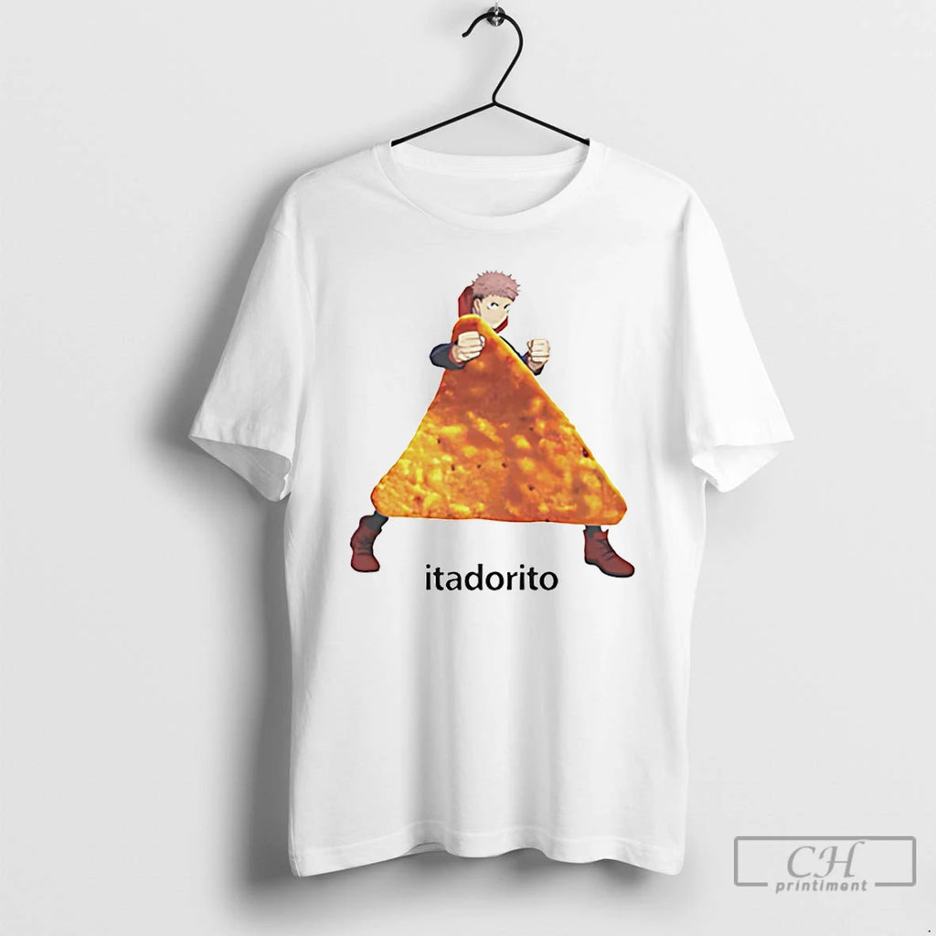 Premium Itadorito Chips Yuji Itadori X Doritos Anime