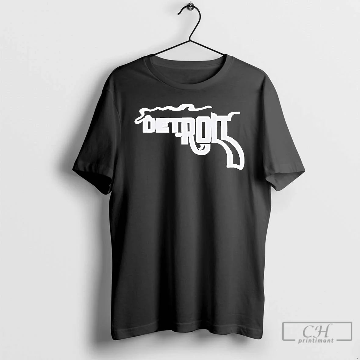 Premium Its Always Sunny In Philadelphia Mac Detroit Smoking Gun T Shirts Unisex , , , Long Sleeve Tee