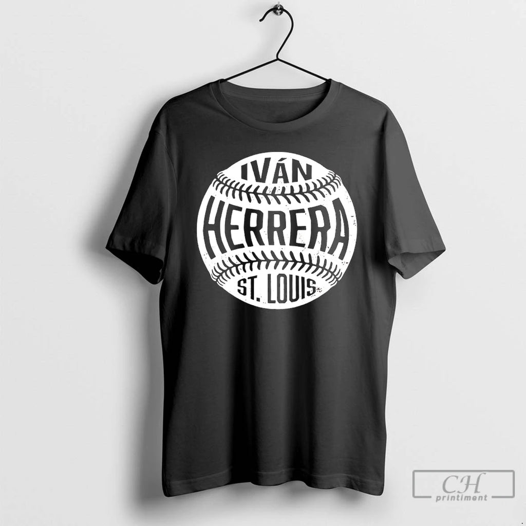 Premium Ivan Herrera St Louis Cardinals Baseball Vintage