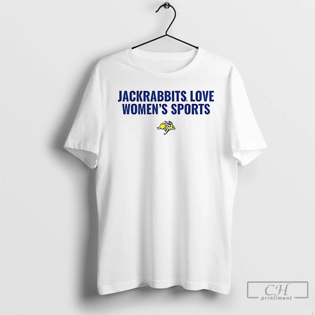 Premium Jackrabbits Love Womens Sports