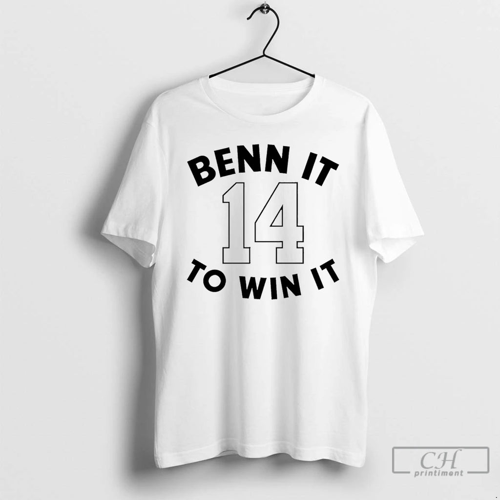 Premium Jamie Benn It To Win It Dallas Hockey No 14