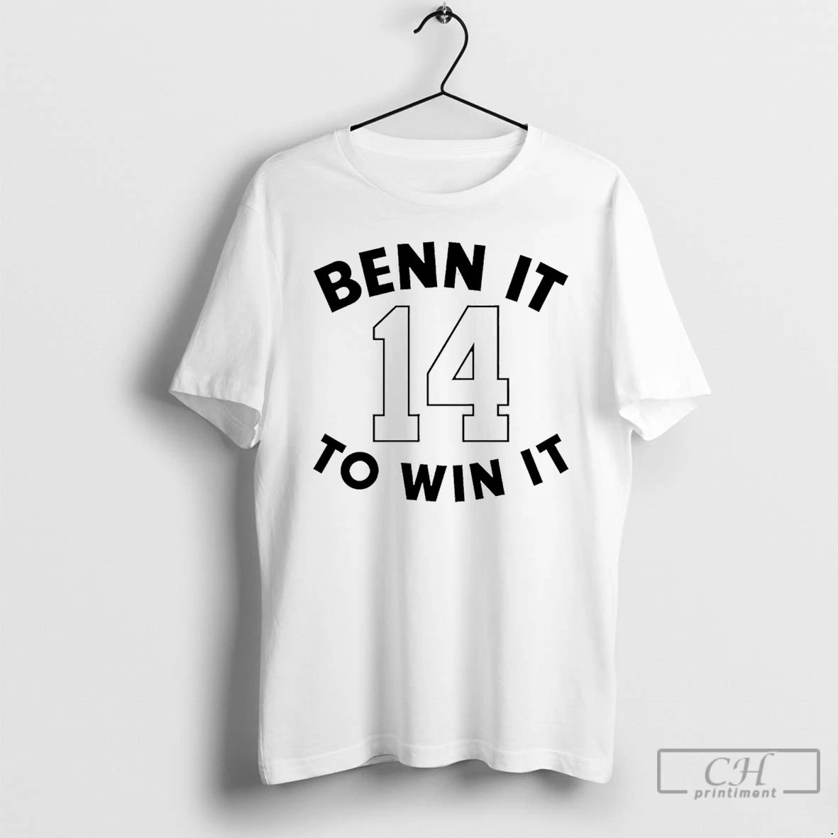 Premium Jamie Benn It To Win It Dallas Hockey No 14