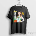 Premium Jana Van Gytenbeek Smile Illustrated Baylor Bears Tee