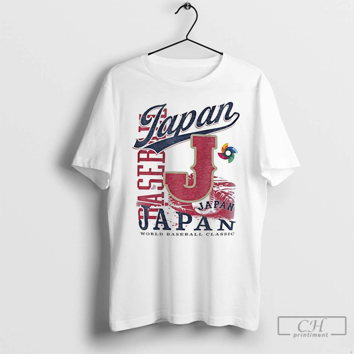 Premium Japan Baseball 2026 World Baseball Classic