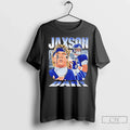 Premium Jaxson Dart New York Giants Football Player Collage T Shirts Unisex , , , Long Sleeve Tee
