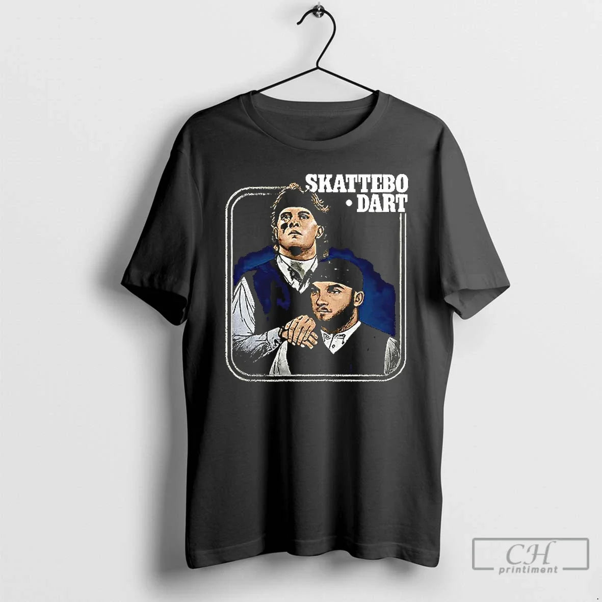Premium Jaxson Dart And Cam Skattebo Step Brothers Ceramic Ceramic And Classic Dad Cap Unisex , , , Long Sleeve Tee