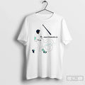 Premium Jazz Chisholm Jr Jazz Bat Flip New York Yankees T Shirts Unisex , , , Long Sleeve Tee