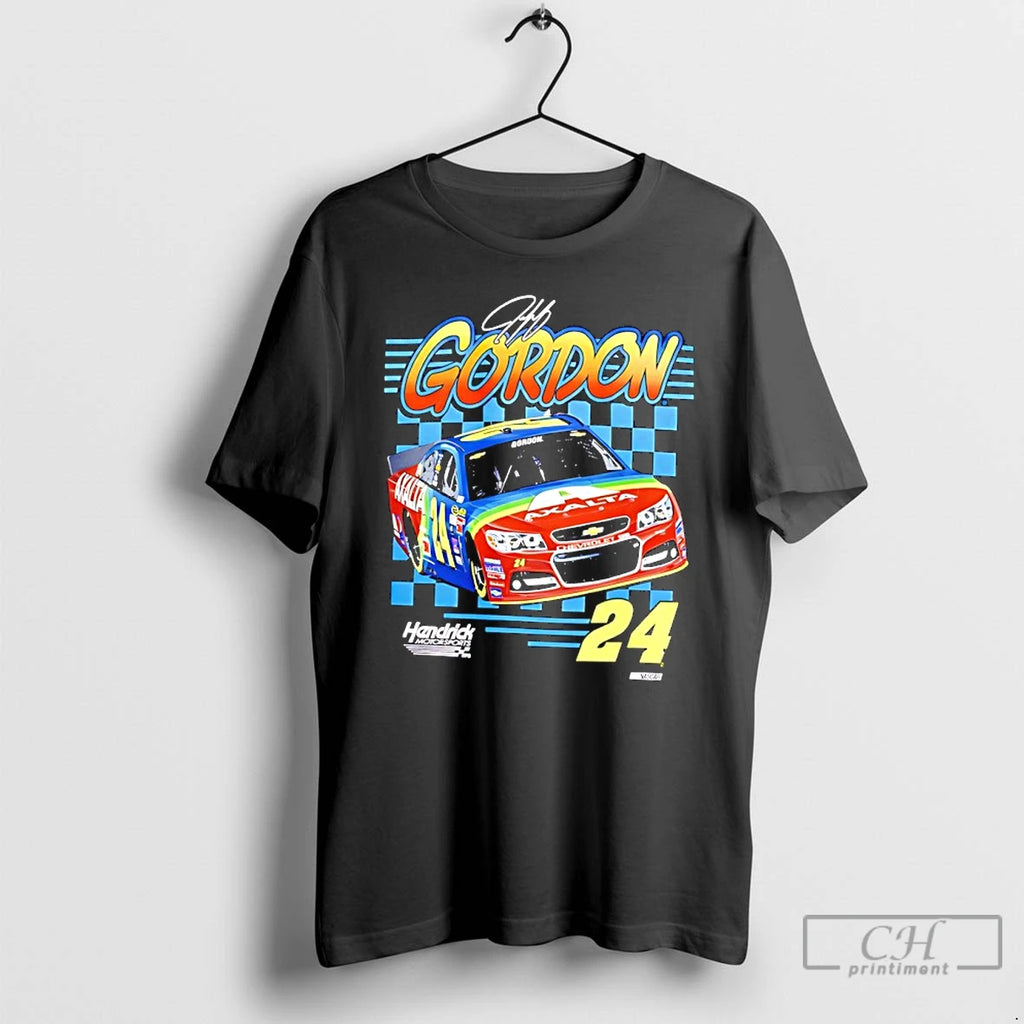 Premium Jeff Gordon Hendrick Motorsports Axalta 24 Signature