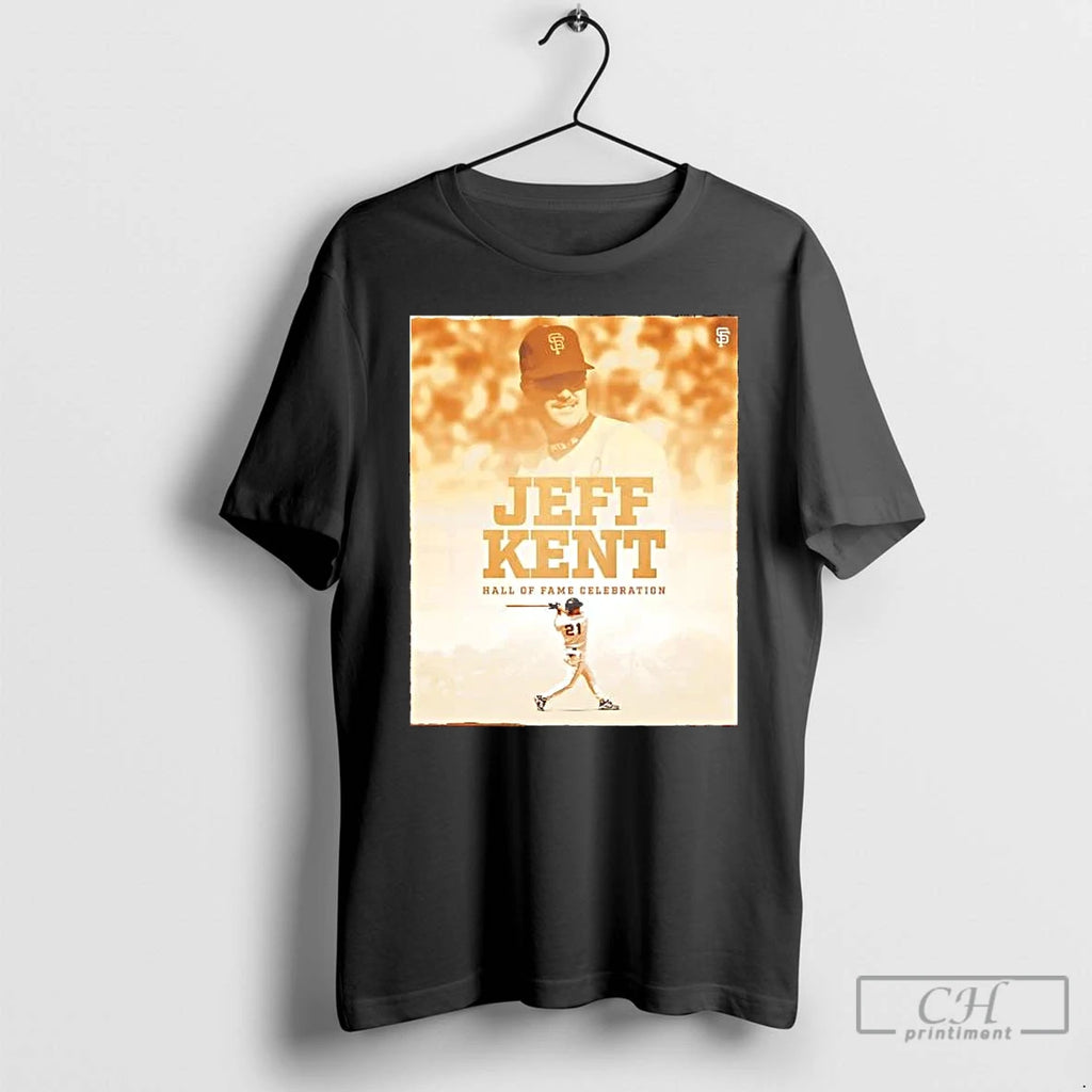 Premium Jeff Kent Hall Of Fame Celebration