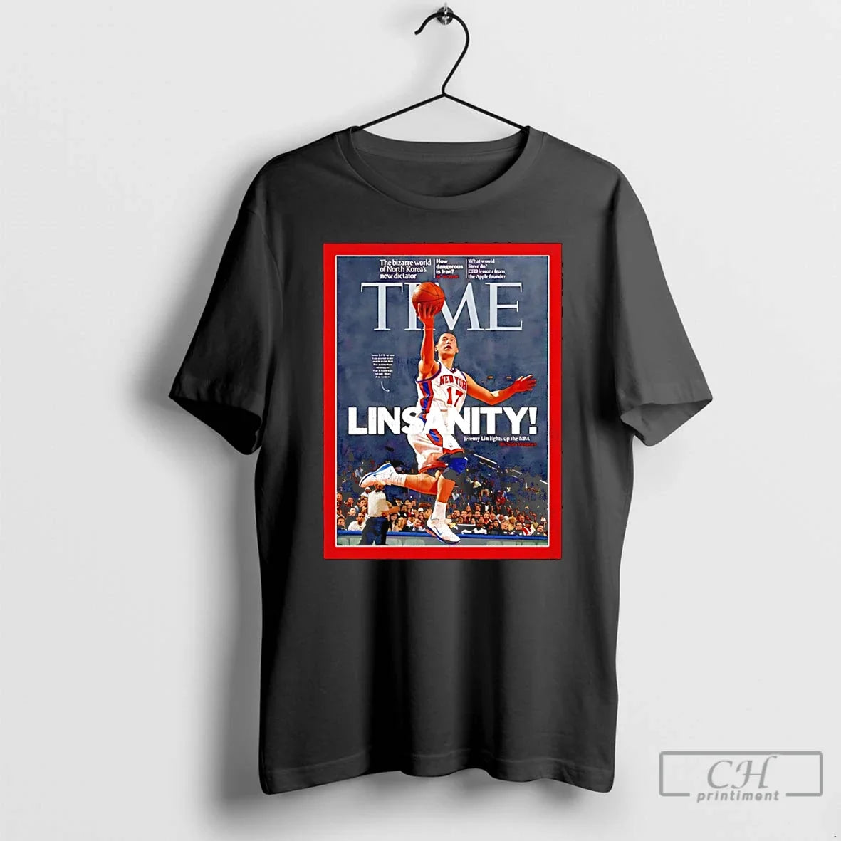 Premium Jeremy Lin Santa Cruz Warrios Jlin Linsanity Time T Shirts Unisex , , , Long Sleeve Tee