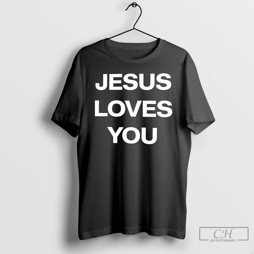Premium Jesus Loves You 26