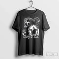 Premium Jesus Glory To God Retro T Shirts Unisex , , , Long Sleeve Tee