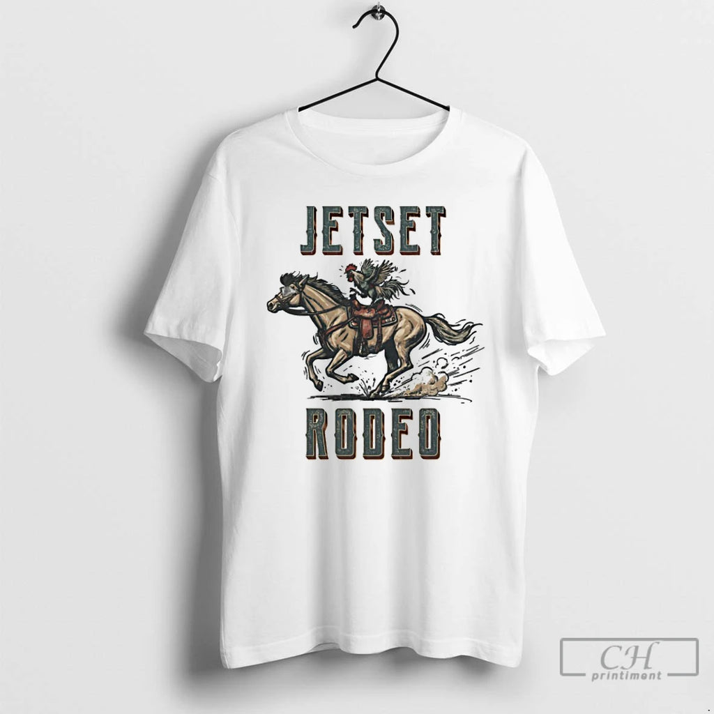 Premium Jetset Rodeo Aew
