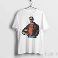 Premium Joe Flacco Browns Joe Cool Cartoon T Shirts Unisex , , , Long Sleeve Tee