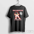 Premium John Mateer Oklahoma Sooners Football Retro Baller T Shirts Unisex , , , Long Sleeve Tee