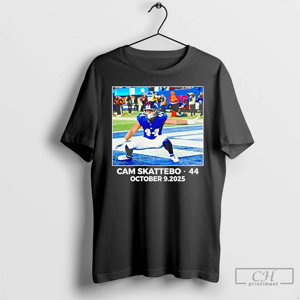 Premium John Michael Schmitz Cam Skattebo 44