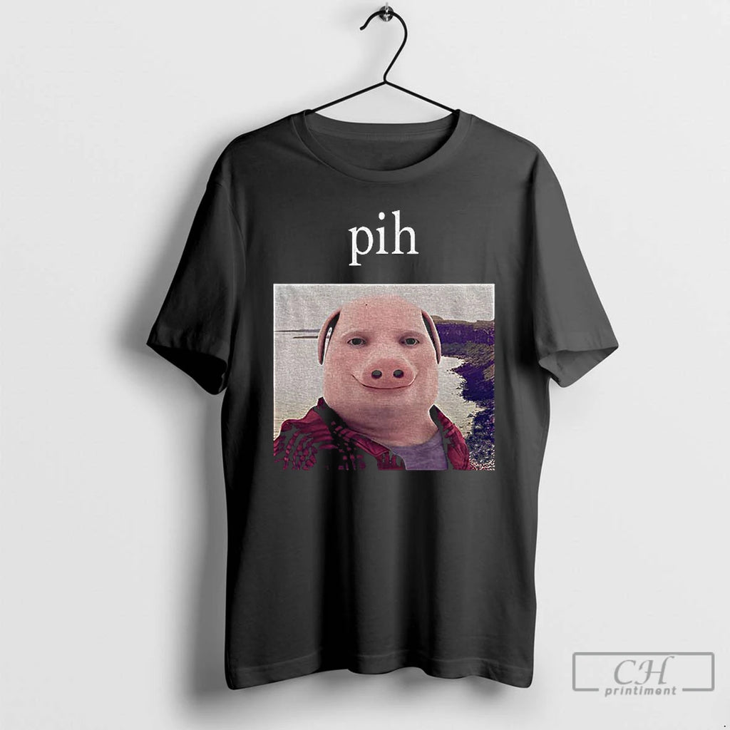 Premium John Pork Pih Meme