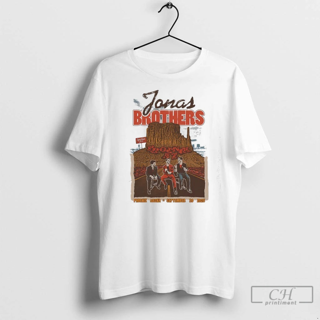 Premium Jonas Brothers Phoenix Az September 29 2025