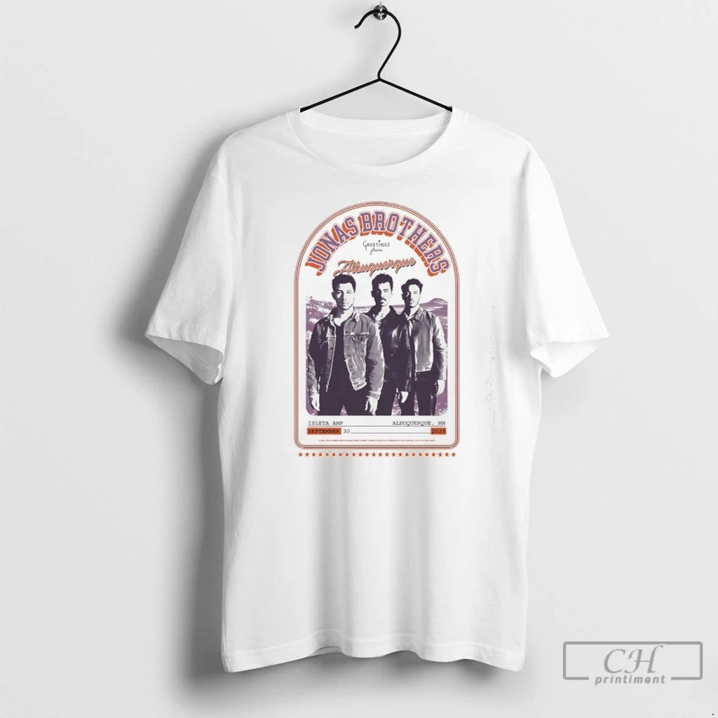 Premium Jonas Brothers Albuquerque September 30 2025
